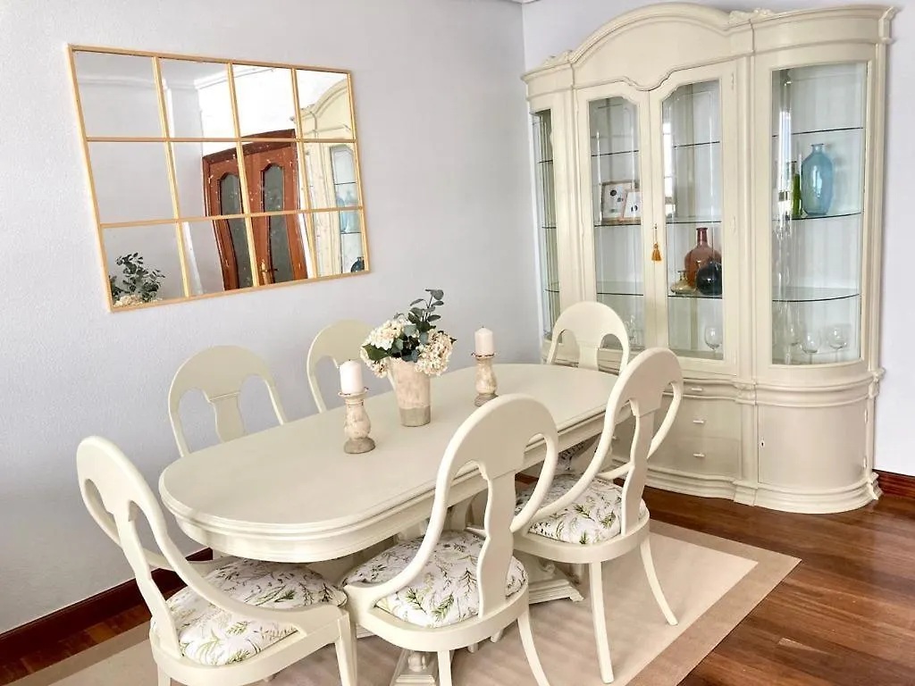 Apartment Amplio Y Elegante En Las Arenas Getxo