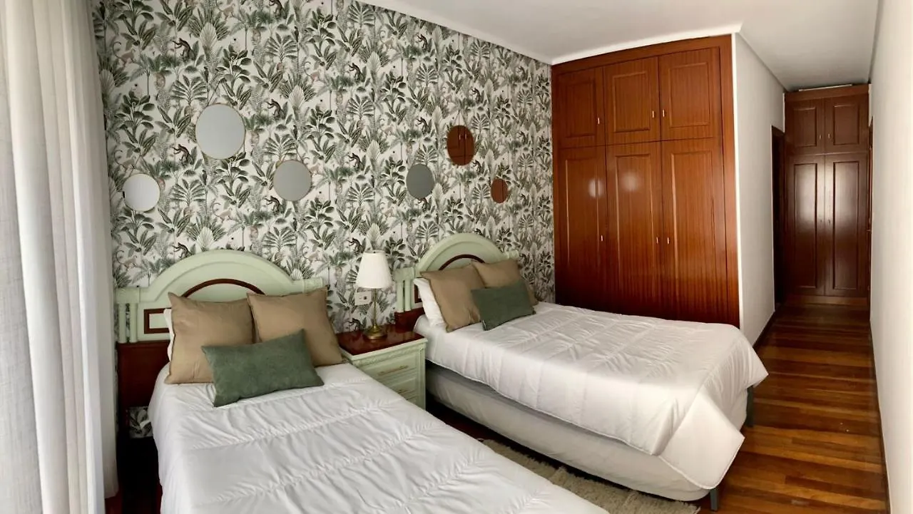 Apartment Amplio Y Elegante En Las Arenas Getxo