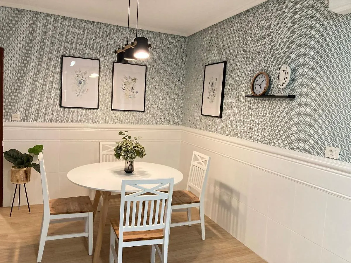 Amplio Y Elegante En Las Arenas Getxo Apartment