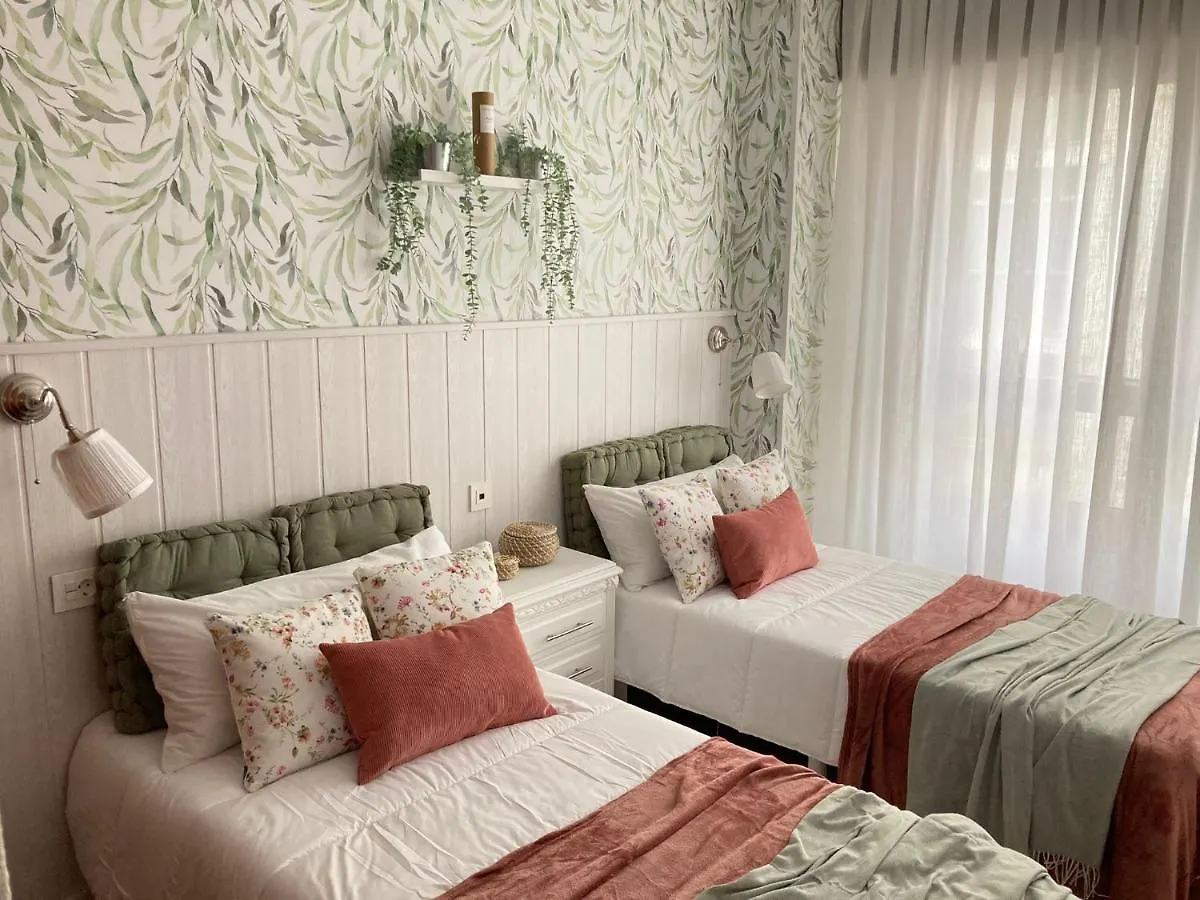 Amplio Y Elegante En Las Arenas Getxo Apartment