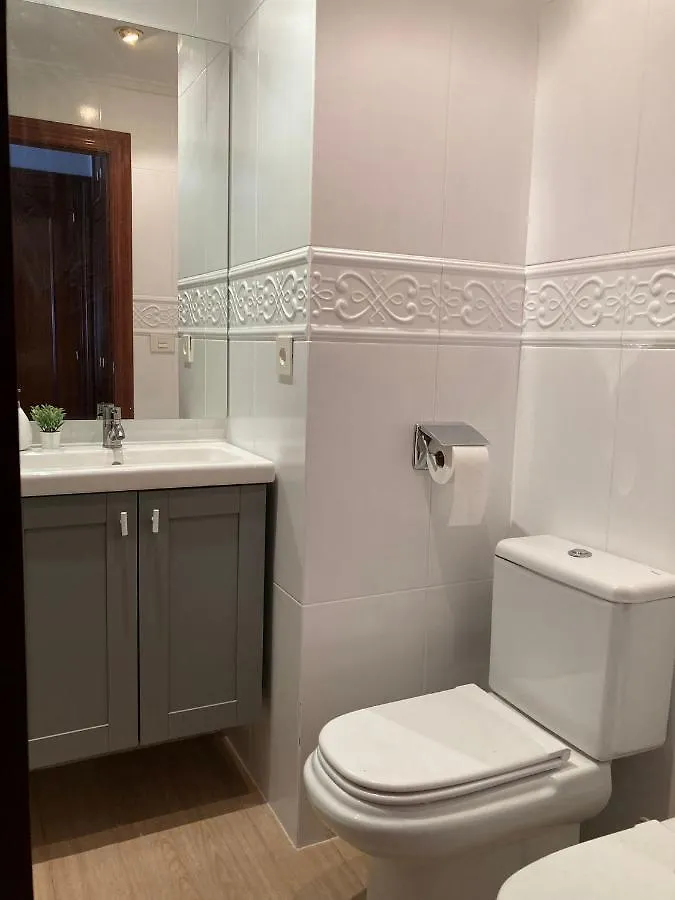 Apartment Amplio Y Elegante En Las Arenas Getxo