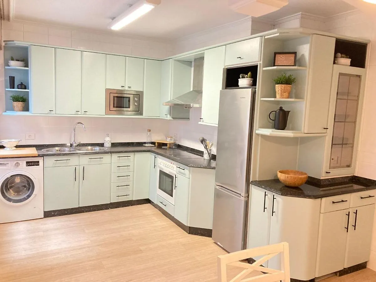 Amplio Y Elegante En Las Arenas Getxo Apartment