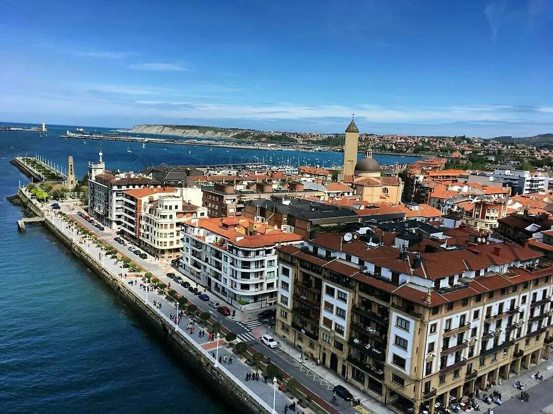 Amplio Y Elegante En Las Arenas Getxo