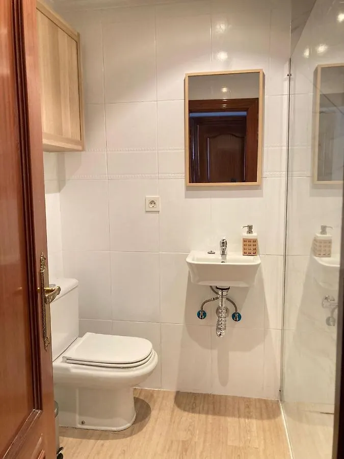 Apartment Amplio Y Elegante En Las Arenas Getxo Spain