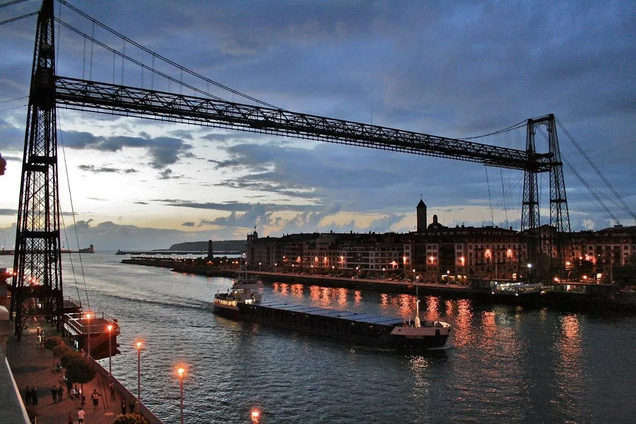 Amplio Y Elegante En Las Arenas Getxo Spain