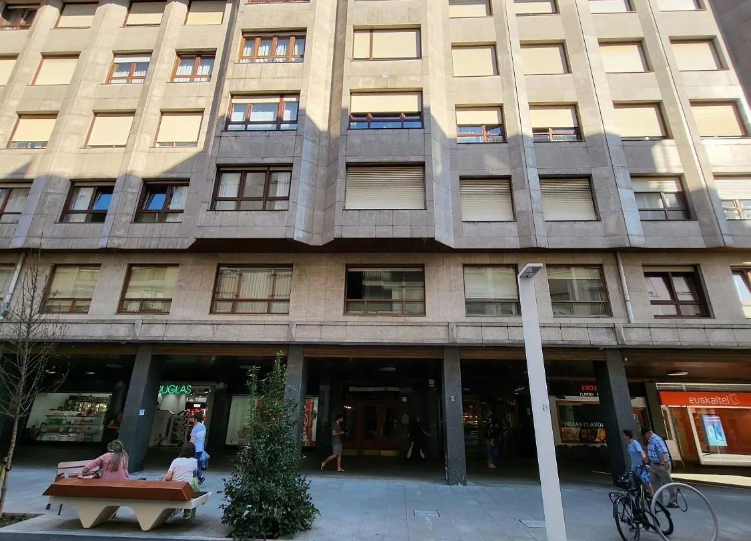 Apartment Amplio Y Elegante En Las Arenas Getxo