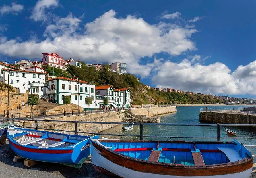 Amplio Y Elegante En Las Arenas Getxo 0*,